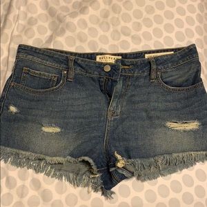 Low-Rise BullHead Short Size 30